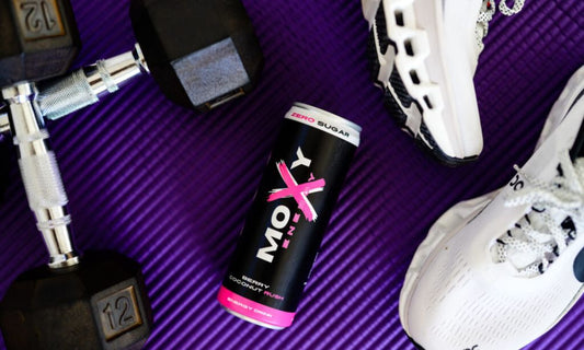 Fuel Your Fitness Naturally with Moxy Energy