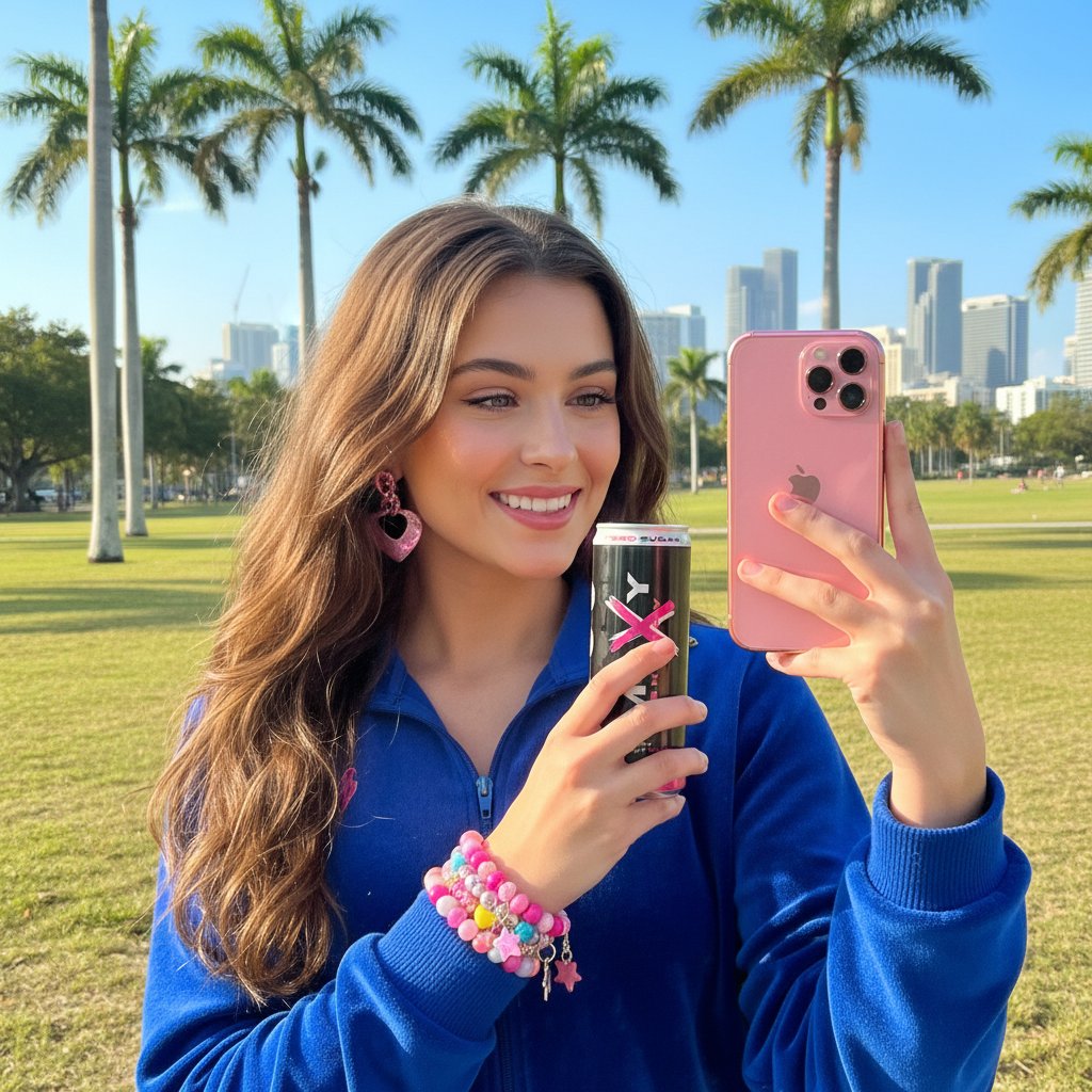 Berry Coconut Rush 12 pack